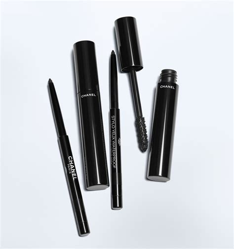 chanel noir mascara boots.